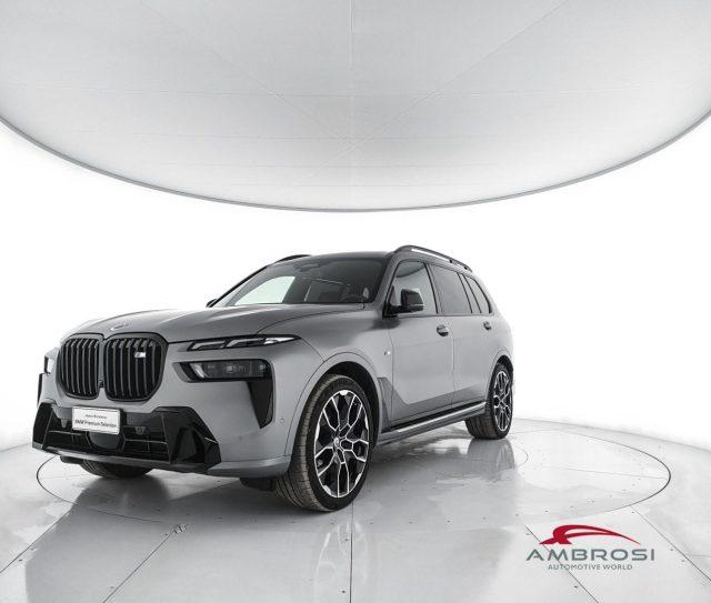 BMW X7 xdrive 40d 48V auto M-sport 7.ti