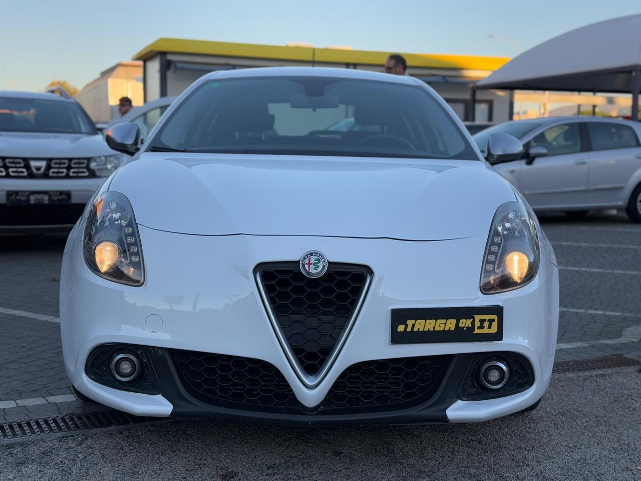 Alfa Romeo Giulietta 1.6 JTDm TCT Business