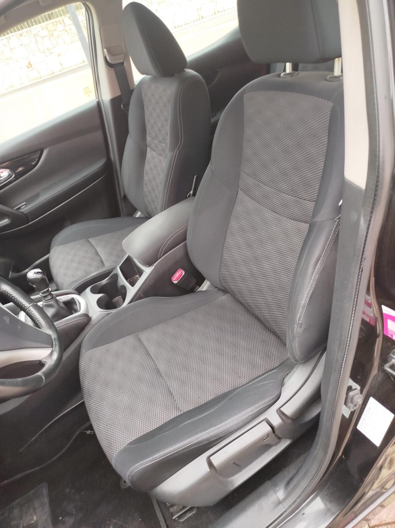 Nissan Qashqai 1.5 dCi Tekna