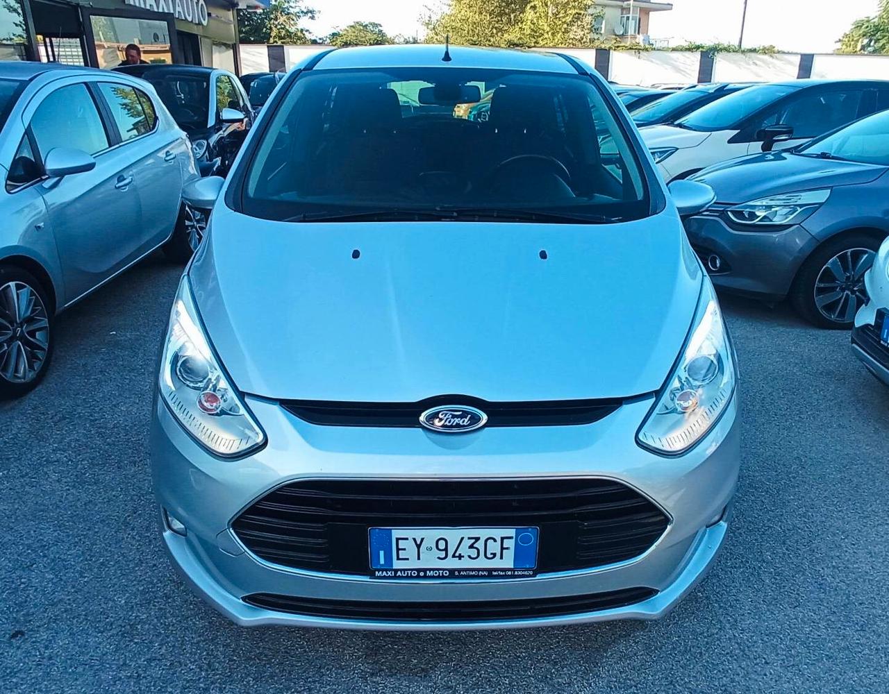 Ford B-Max TDCi Titanium SENZA BS PAGA