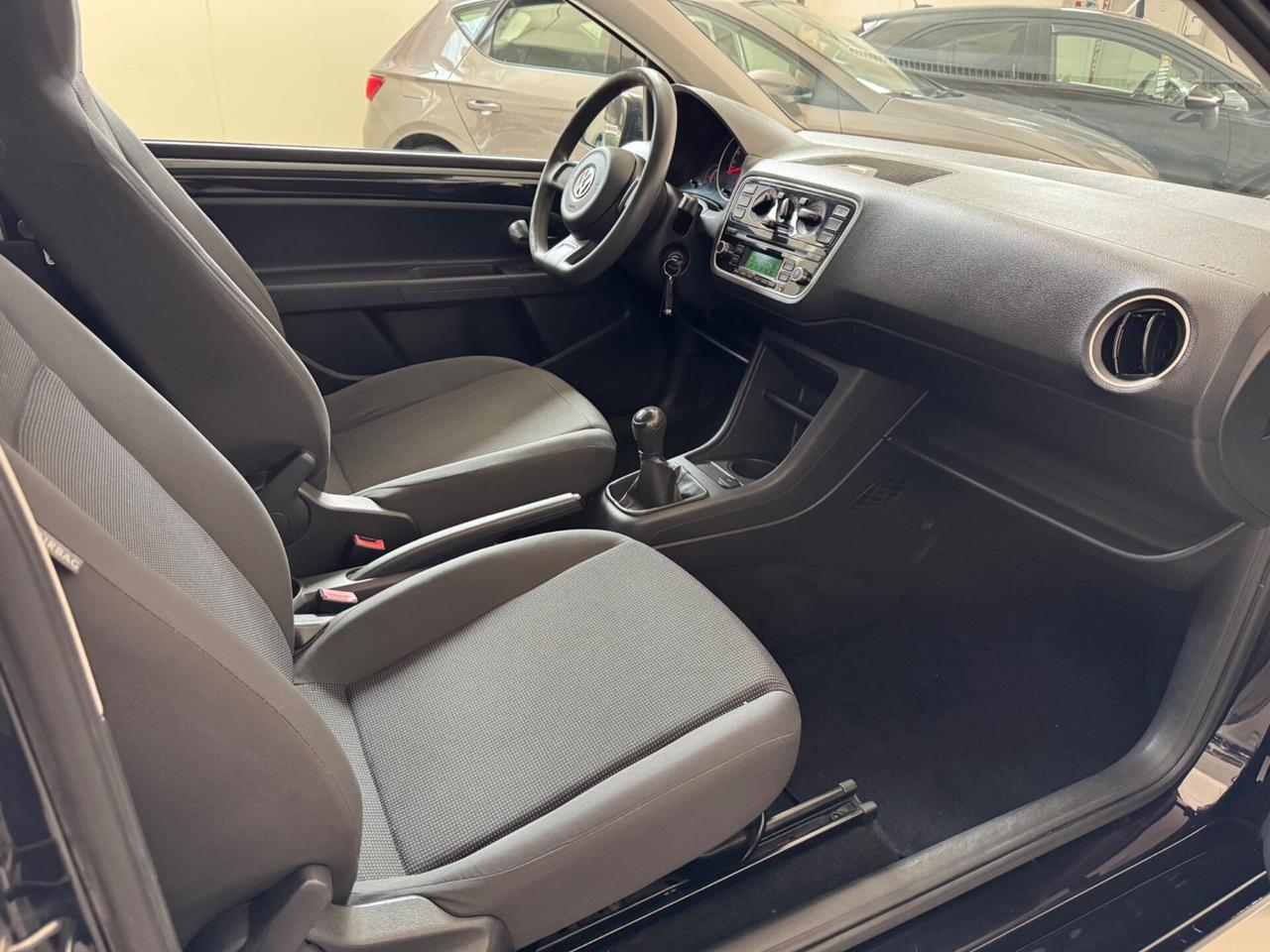 Volkswagen up! 1.0 3p. eco high up! BlueMotion Technology