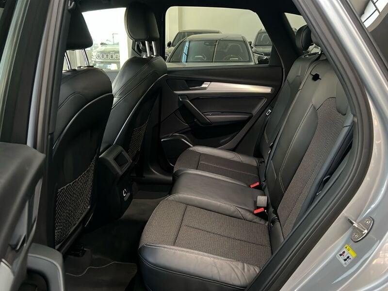 Audi Q5 Q5 40 2.0 tdi quattro 190cv s-tronic