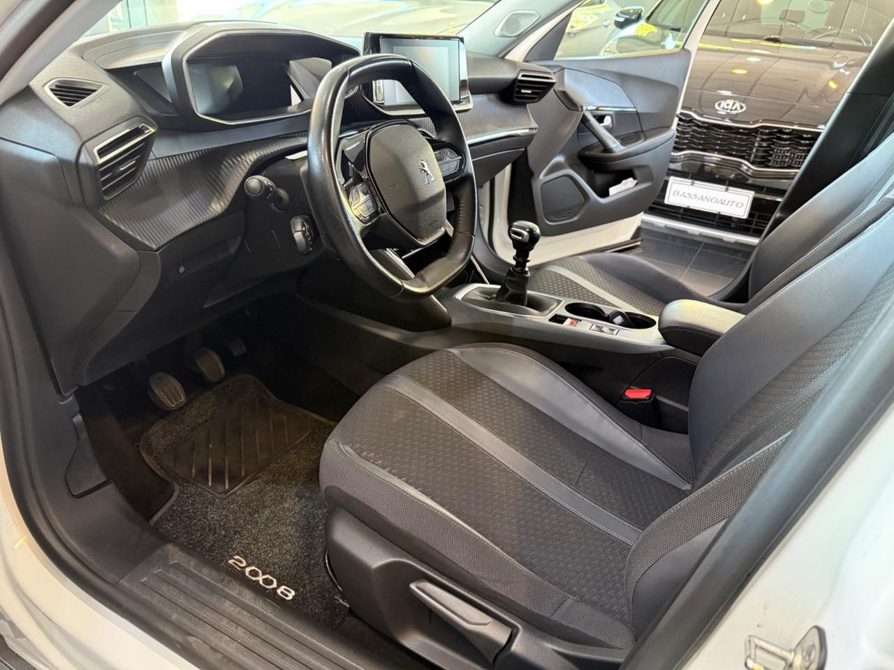 Peugeot 2008 1.5 bluehdi Active 41.000 KM!!!