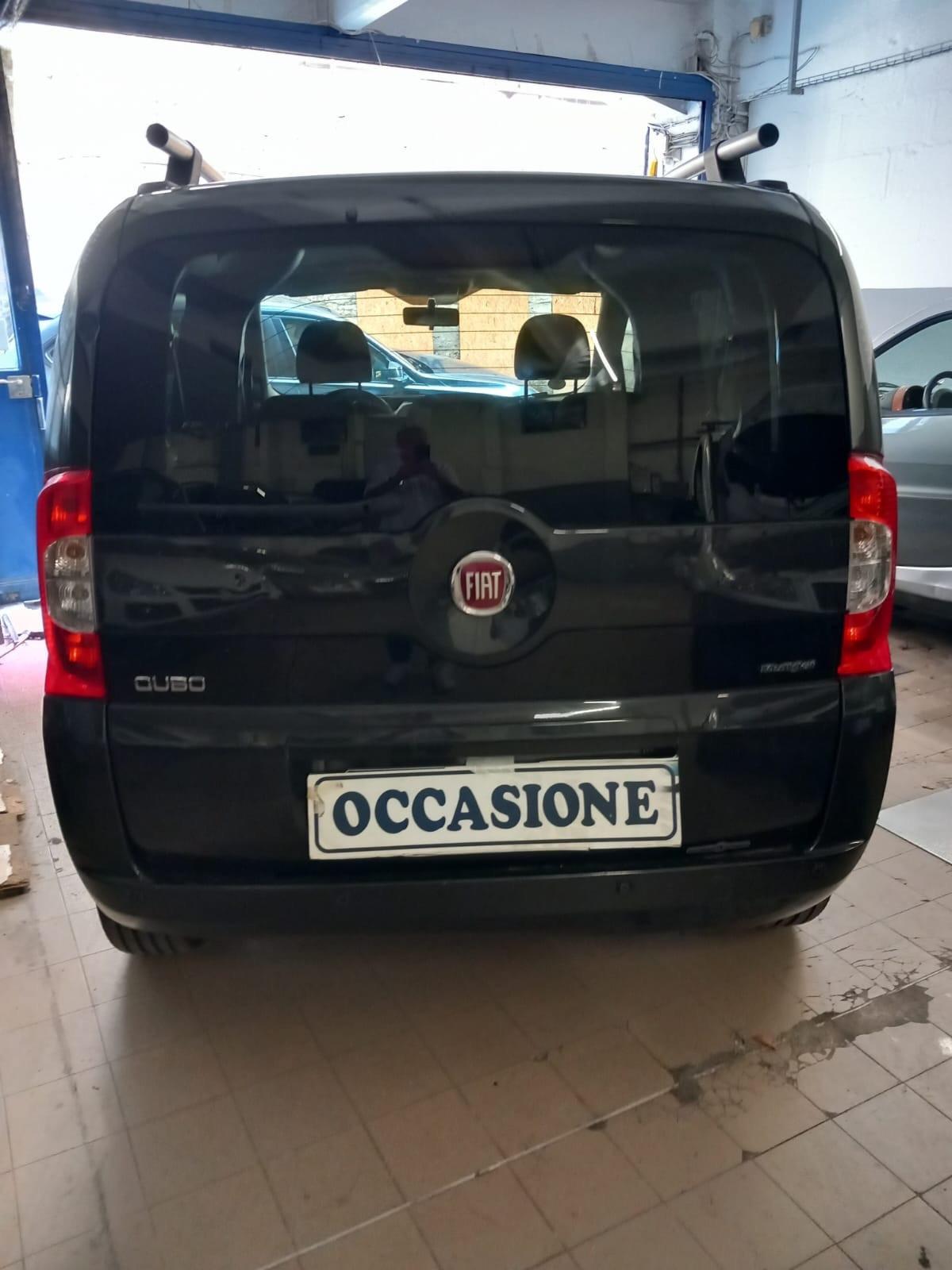 Fiat Qubo 1.3 multijet turbodiesel