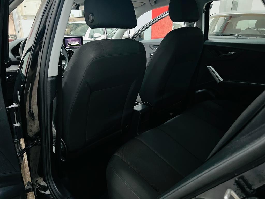 Audi Q2 1.6 TDI S tronic Business 2017