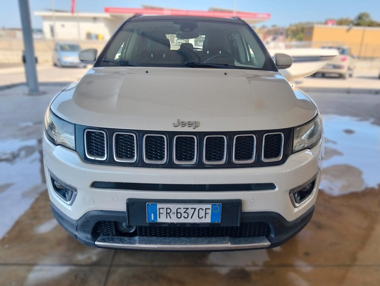 Jeep Compass 1.4 MultiAir - FULL - PARI A NUOVO - UNI PROP