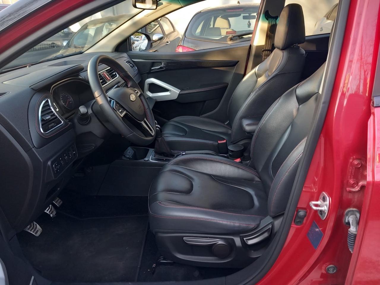 Evo 3 1.5 Bi-fuel GPL