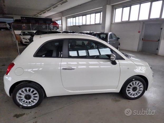 FIAT 500 1.0 Hybrid