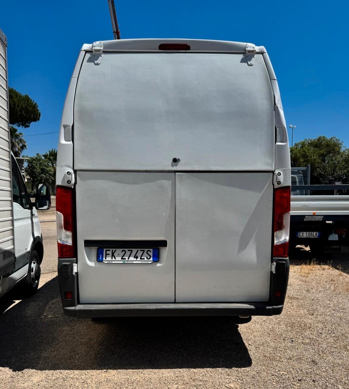 Fiat DUCATO MAXI 35 XLH3 2.3 Multijet