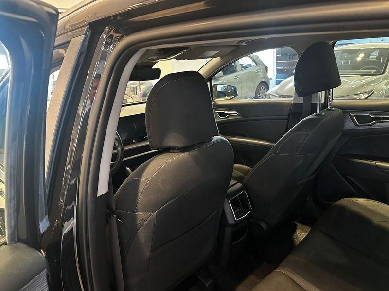 Kia Sportage 1.6 TGDi MHEV BUSINESS 2WD DCT