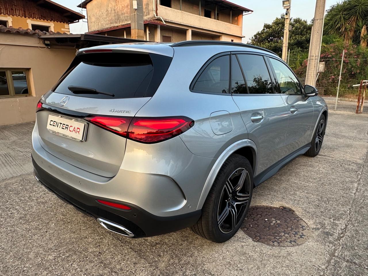 Mercedes-benz GLC 220 GLC 220 d 4Matic Mild Hybrid AMG Line Premium Plus