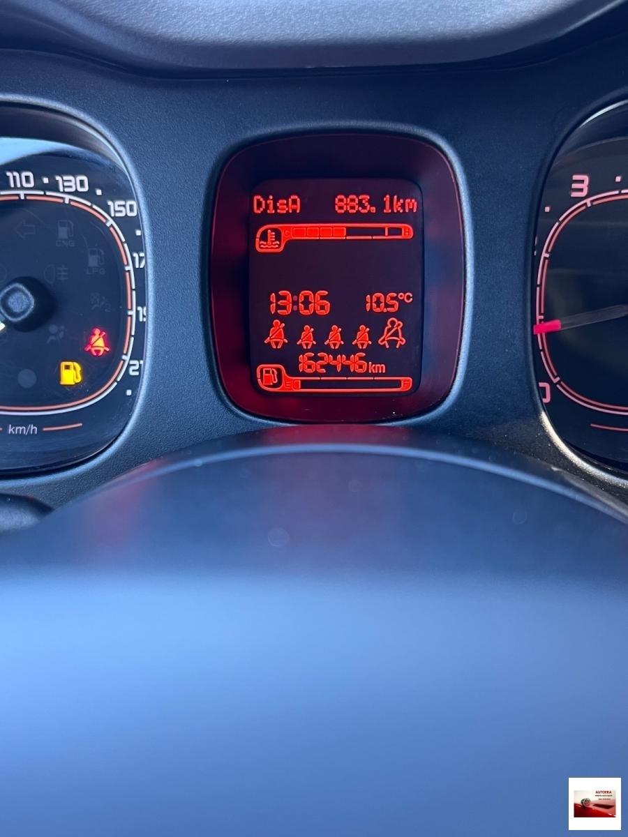 FIAT - Panda - 1.2 Lounge