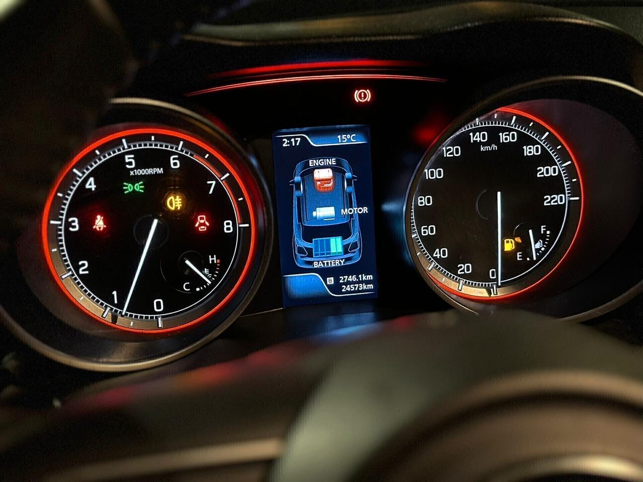 Suzuki Swift 1.2 Hybrid Top