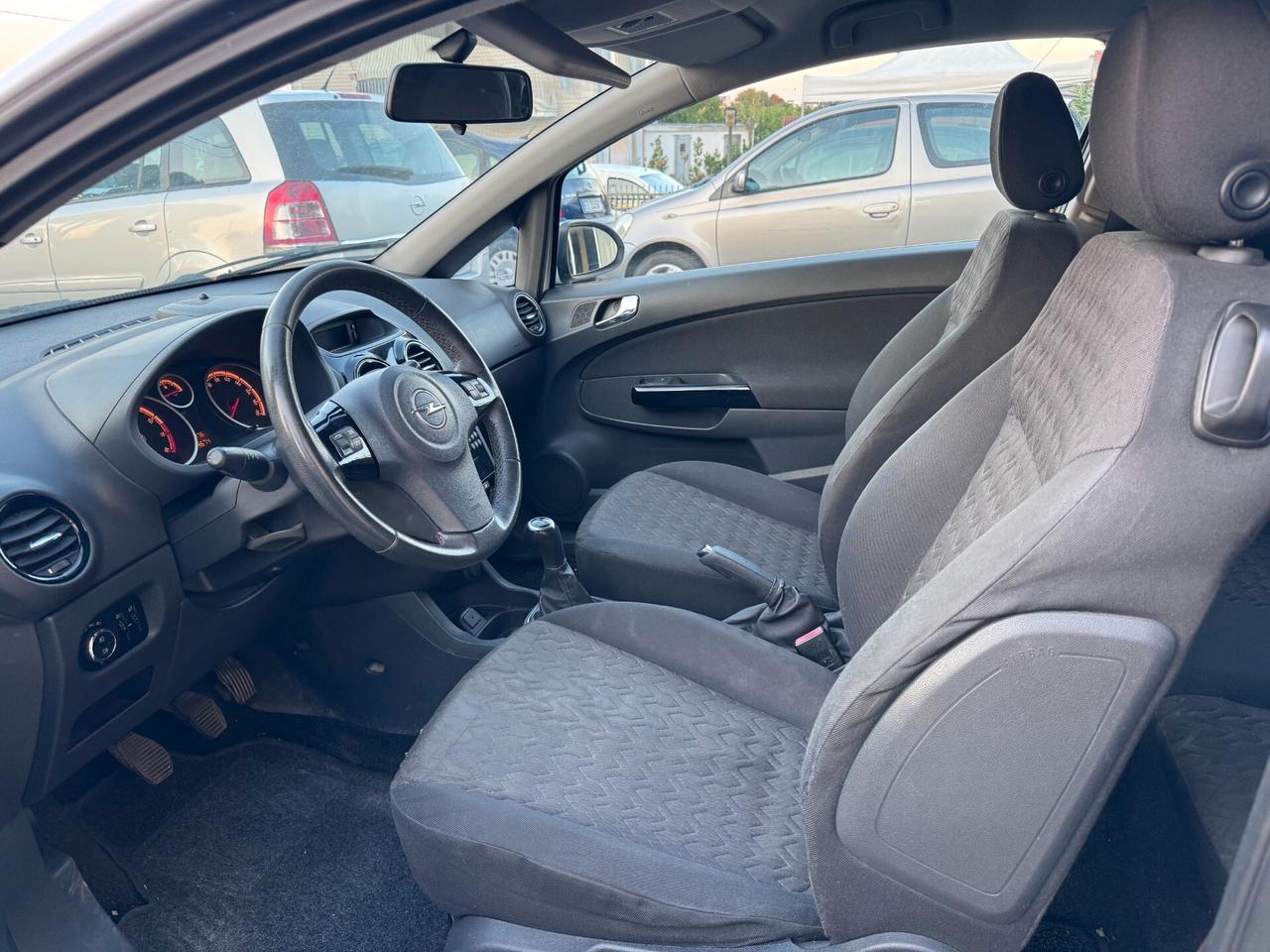 Opel Corsa 1.2 85CV 3 porte GPL-TECH Ecotec