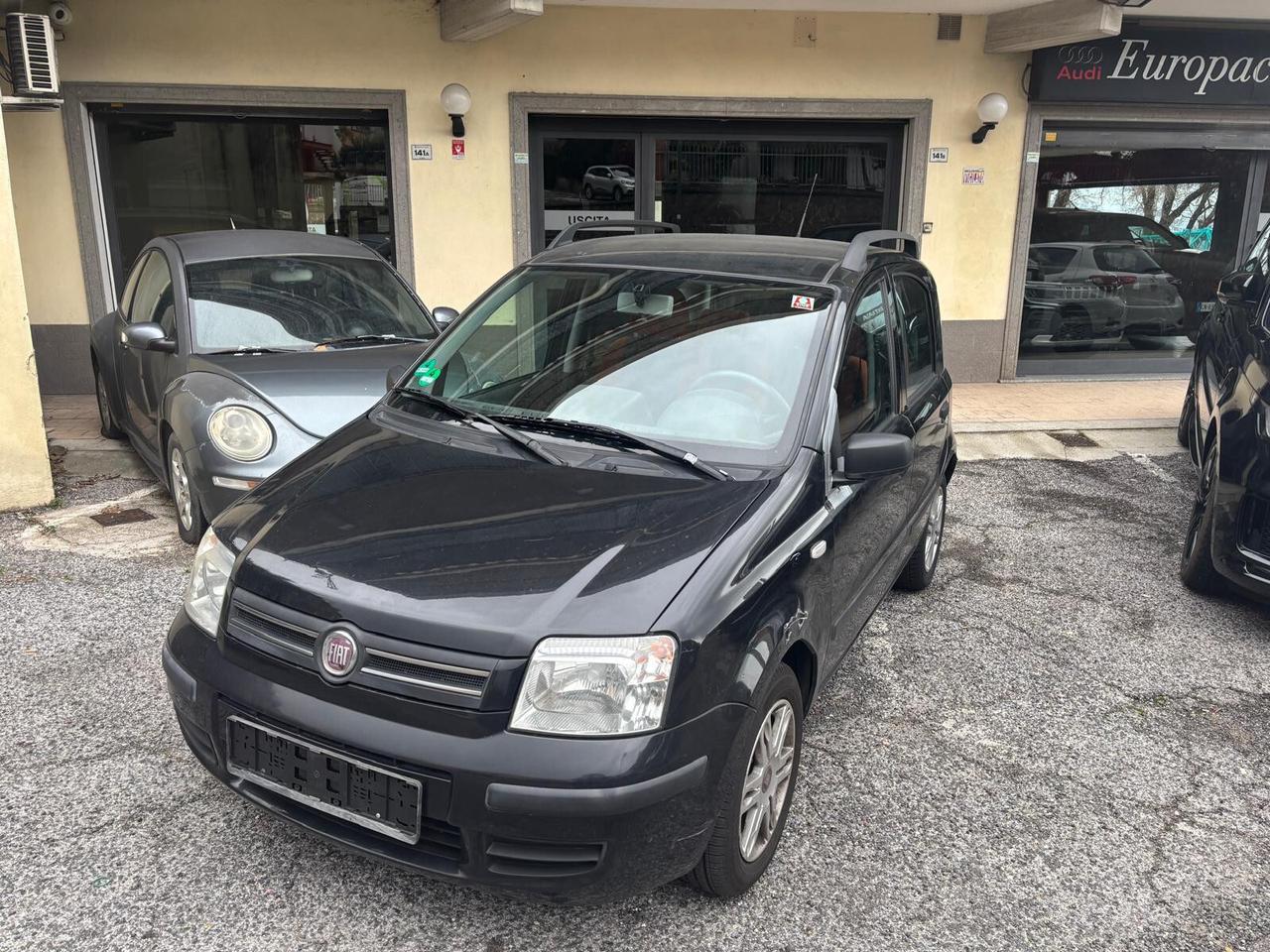 Fiat Panda 1.2 Dualogic