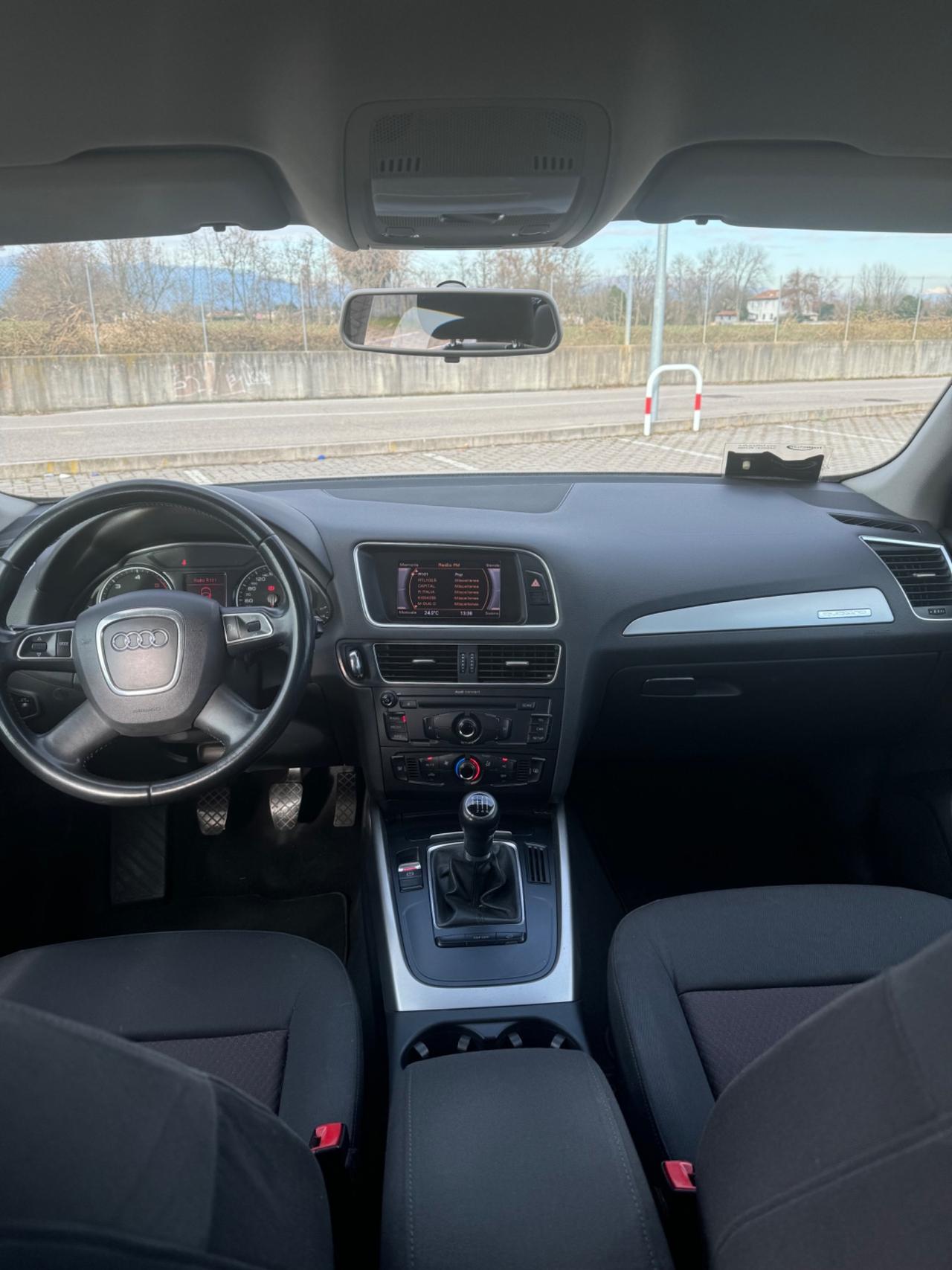 Audi Q5 2.0 TDI 170 CV quattro