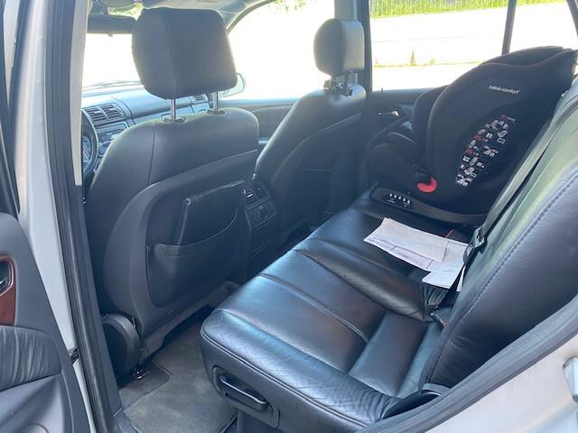 Mercedes-benz ML 270 CDI 4X4