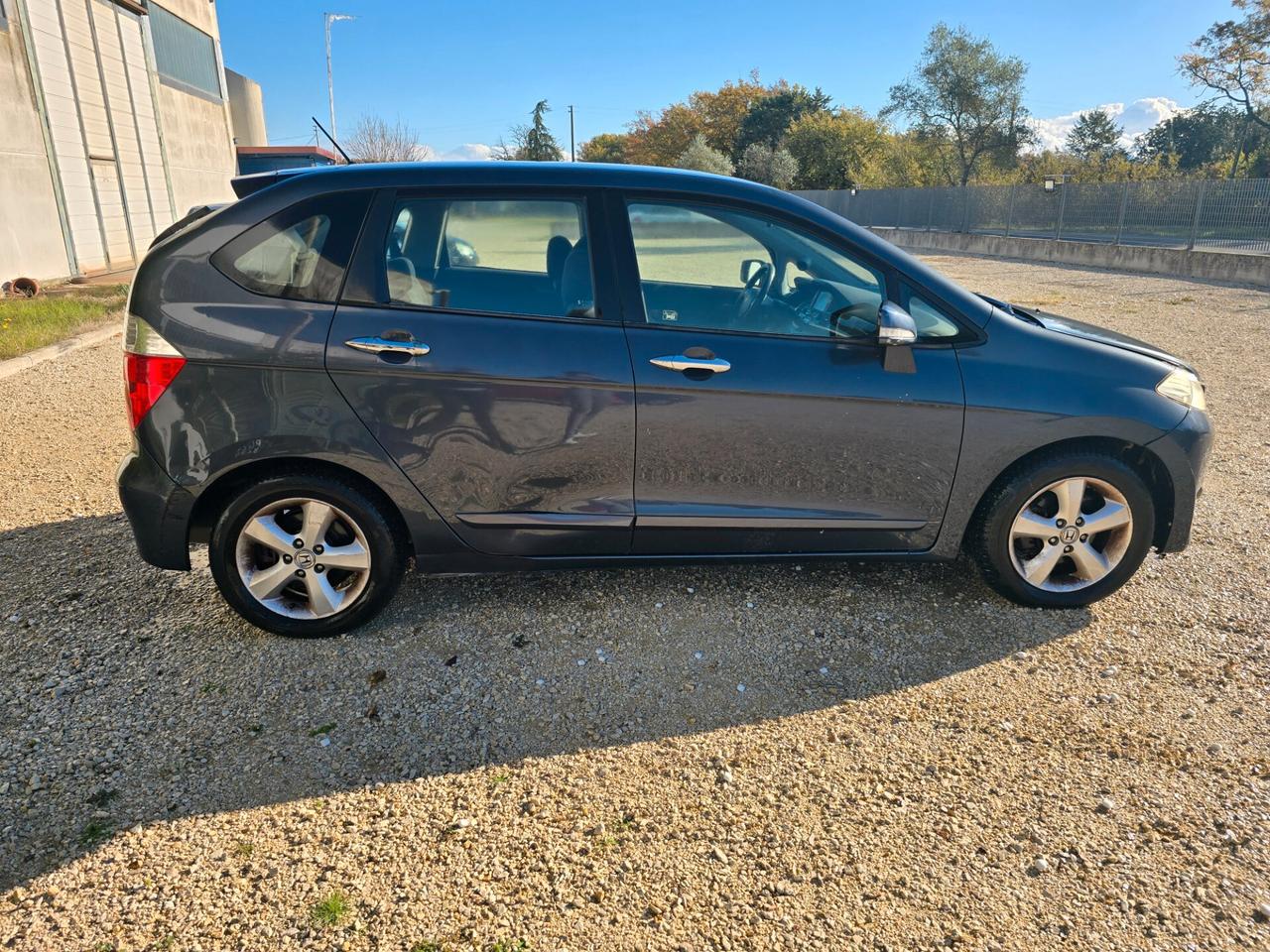 Honda FR-V 2.2 16V i-CTDi 140cv 6ppsti