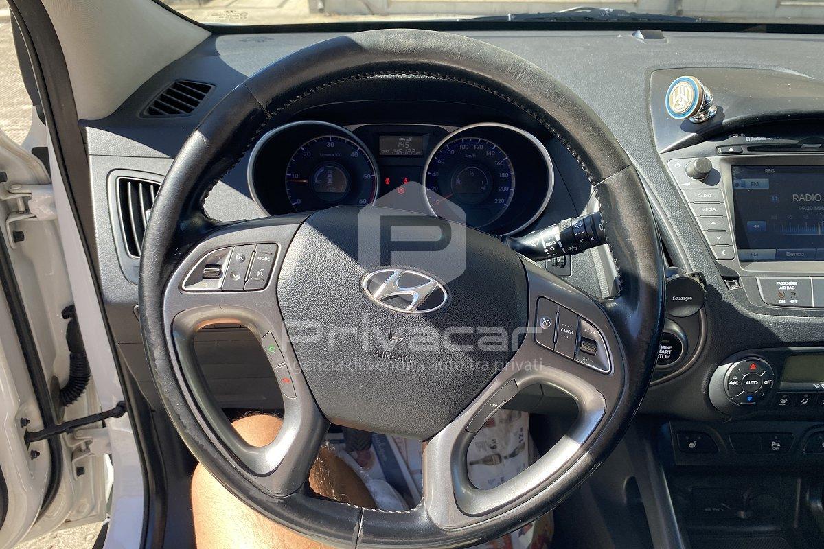 HYUNDAI ix35 1.7 CRDi 2WD Xpossible