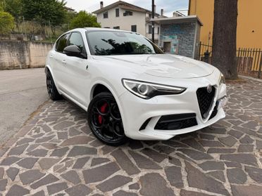 Alfa Romeo Stelvio Quadrifoglio Q4 2.9 Bi-Turbo V6 510cv AT8 2021