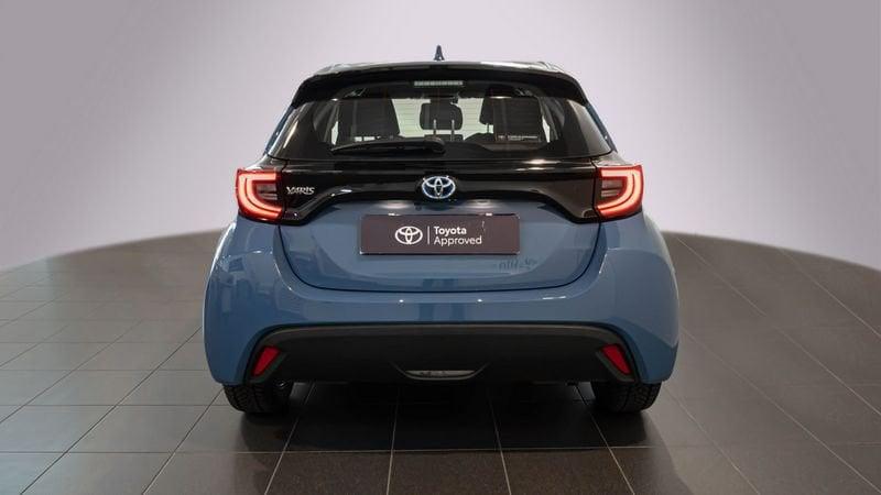 Toyota Yaris IV 2020 1.0 Trend