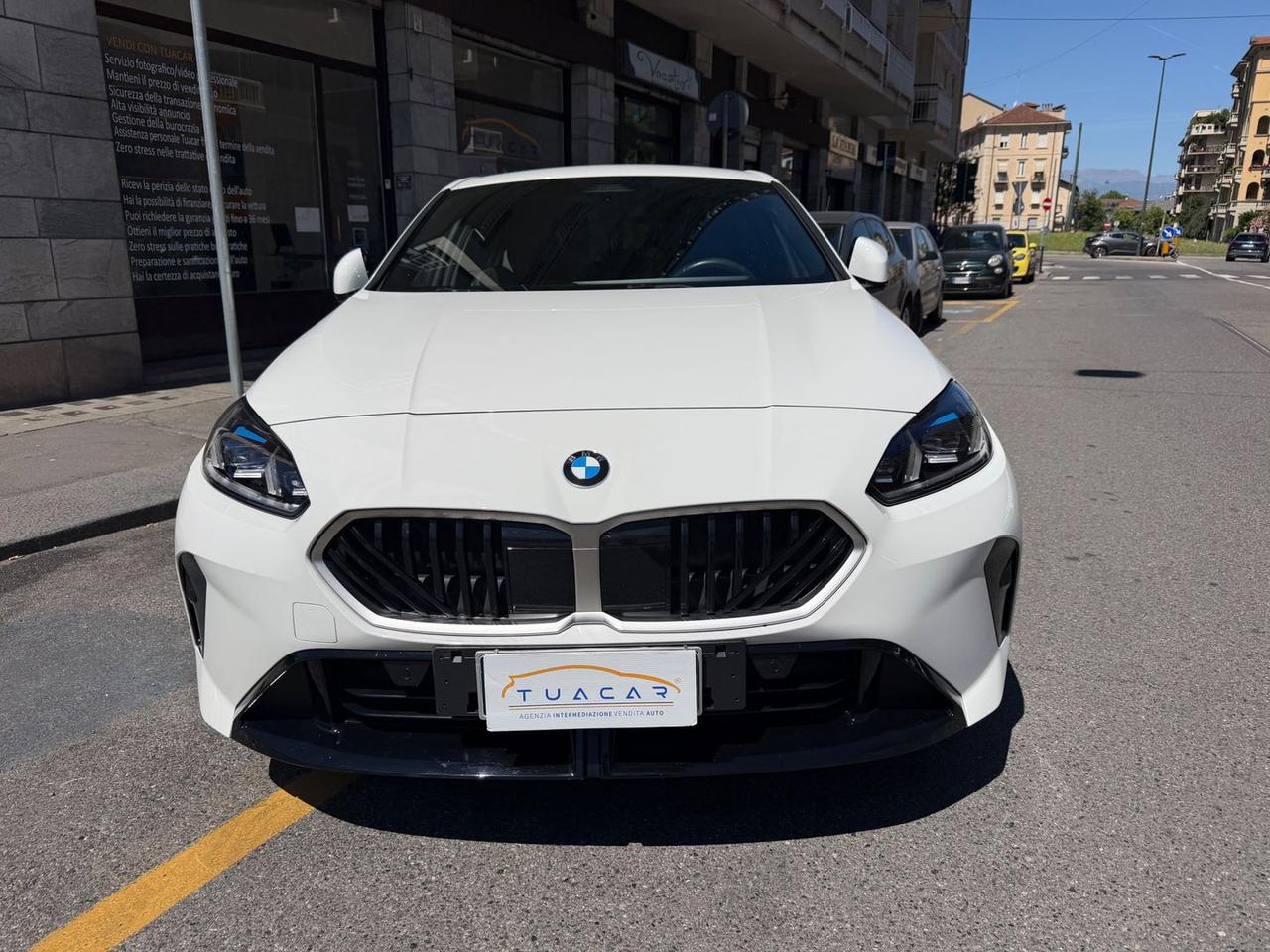 Bmw 118 M Sport 118 d #11302
