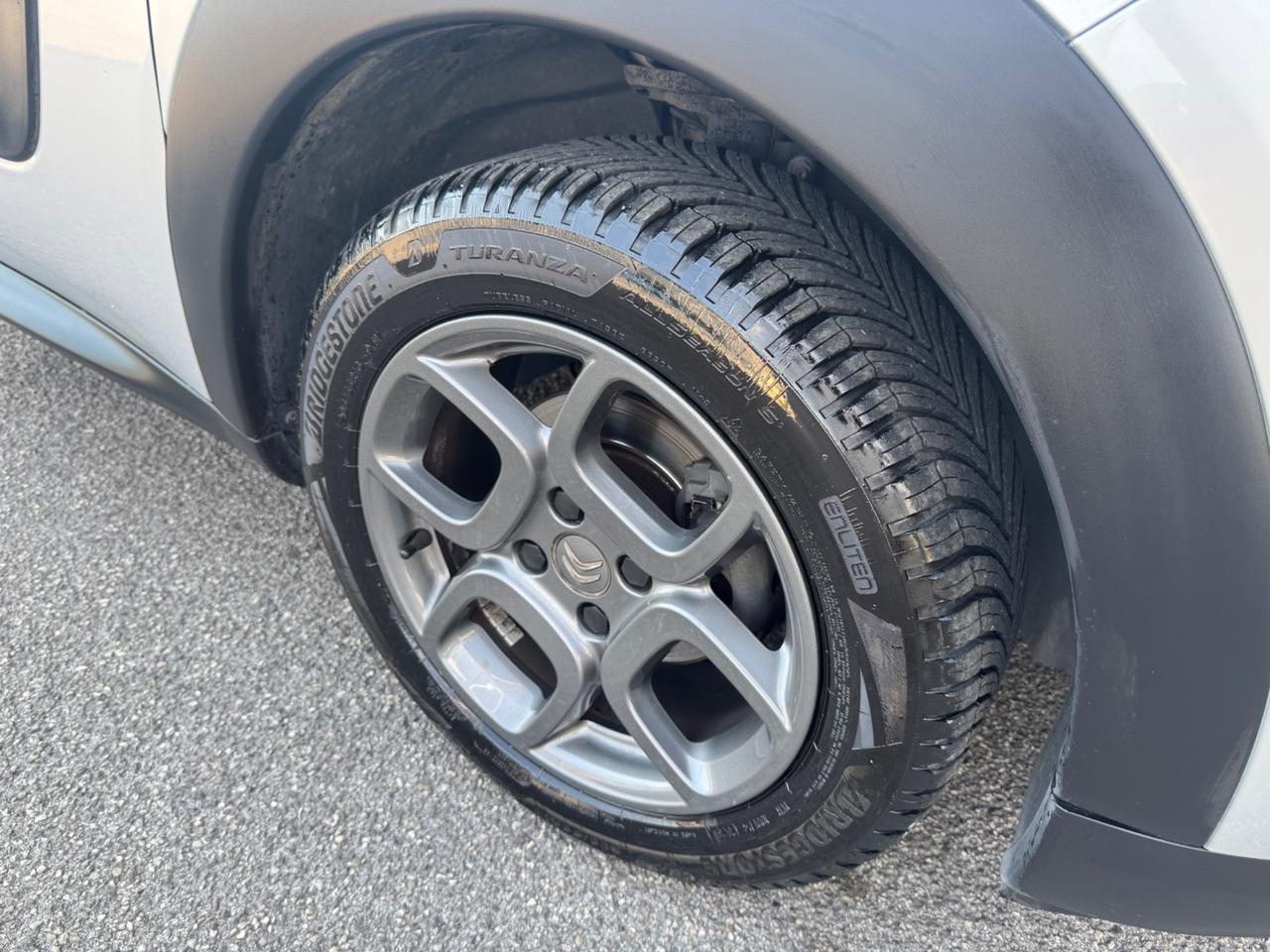 Citroen C4 Cactus BlueHDi 100 S&S Shine