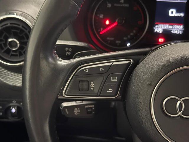 AUDI Q2 1.6 TDI S tronic admired
