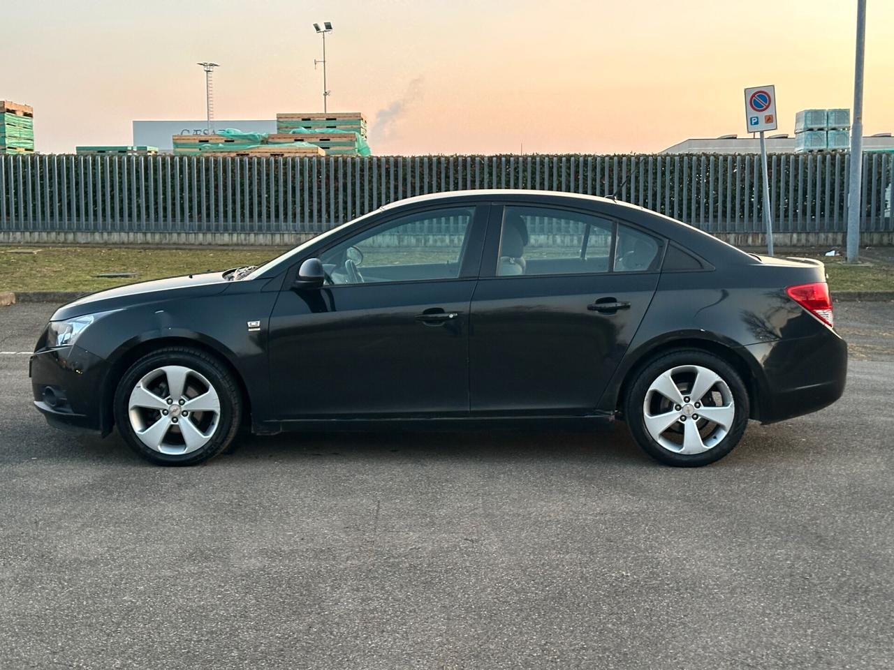 Chevrolet Cruze 1.6 Benzina/GPL LS - NEOPATENTATI