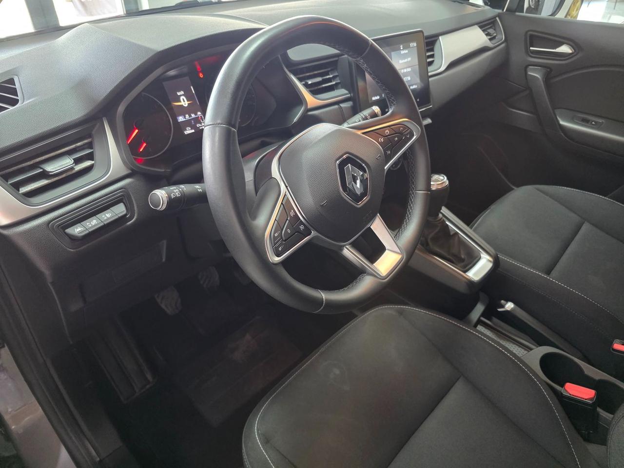 Renault Captur life TCE 90 #11957