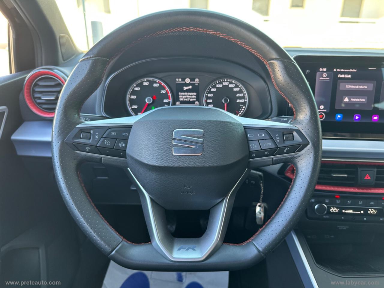SEAT Arona 1.0 TGI FR