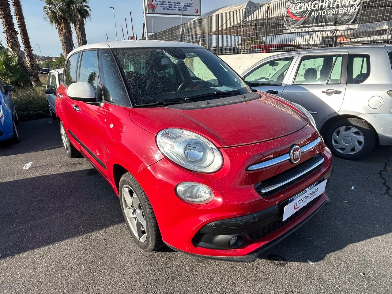 Fiat 500L 1.6 Multijet 120 CV s.t.u.p.e.n.d.a.