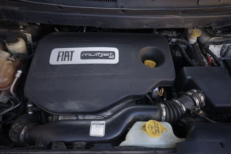 FIAT Freemont FIAT Freemont 2.0 MultiJet 16v 170cv automatica AWD Lounge ANNO 2013