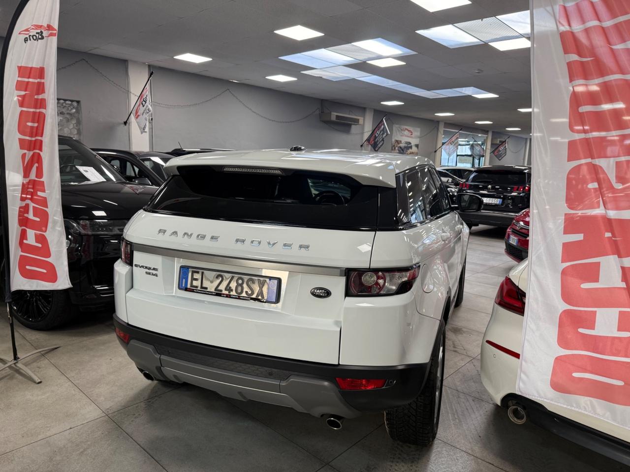 Land Rover Range Evoque 2.2 TD4 5p. Pure 150CV