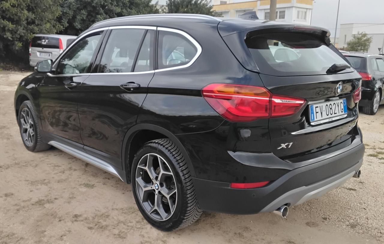 Bmw X1 sDrive18d Advantage