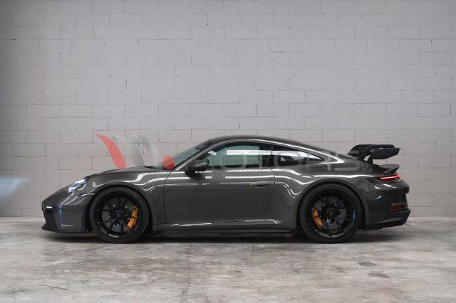 PORSCHE 911 992 Coupe 4.0 GT3 Clubsport