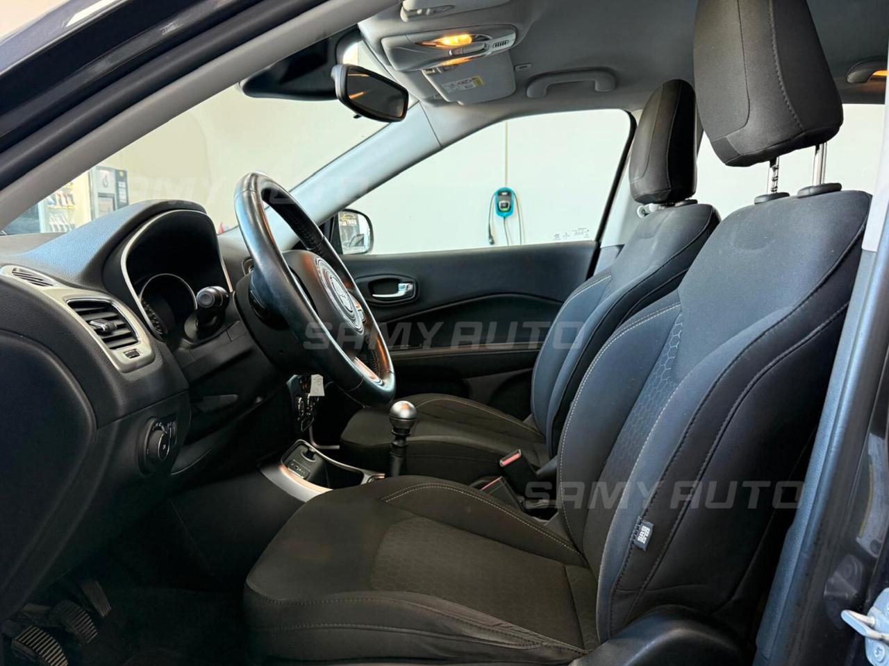 Jeep Compass 1.6 Multijet II 2WD Sport