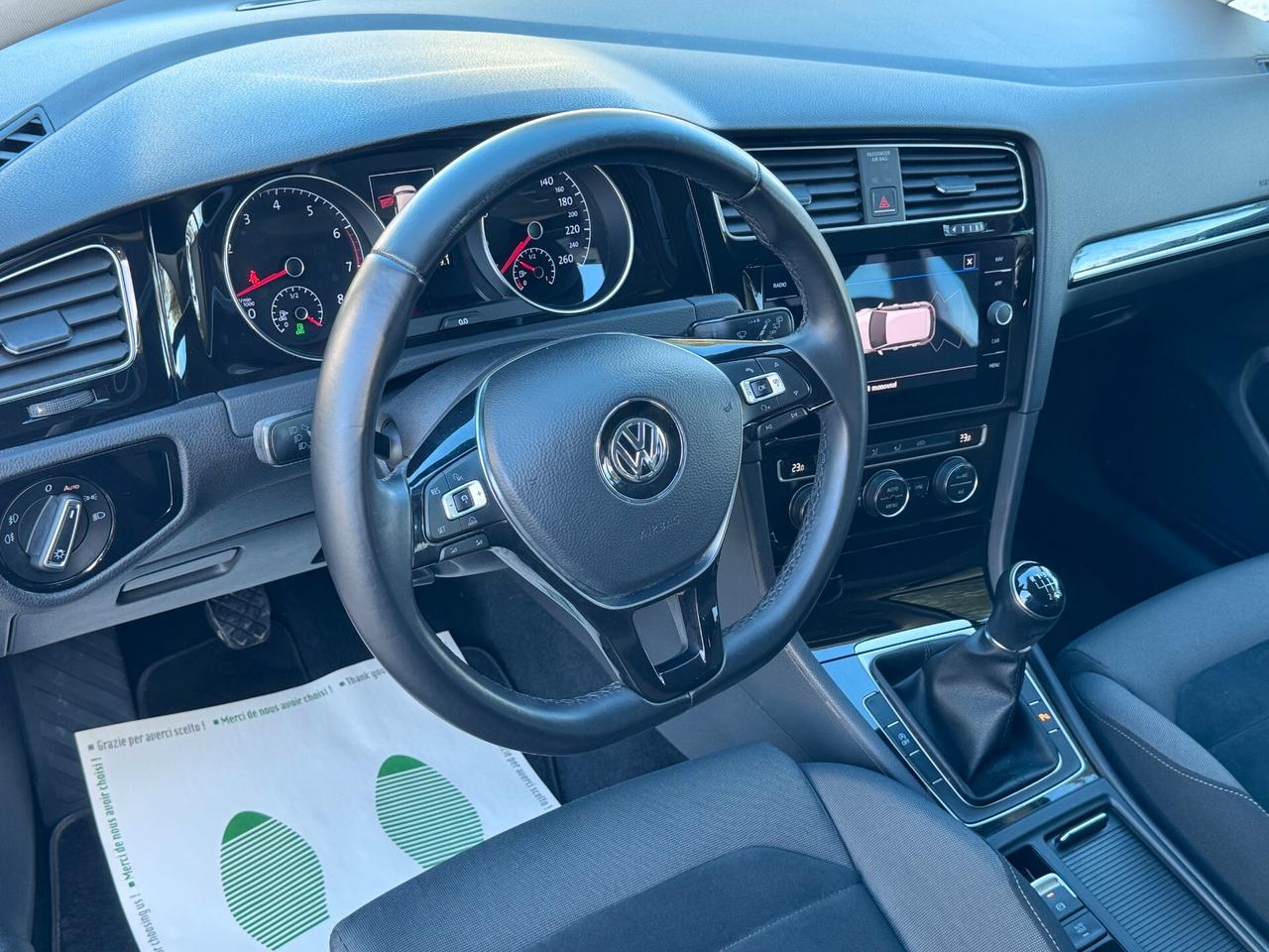 VW Golf 1.4 TGI 5p. Highline BMT