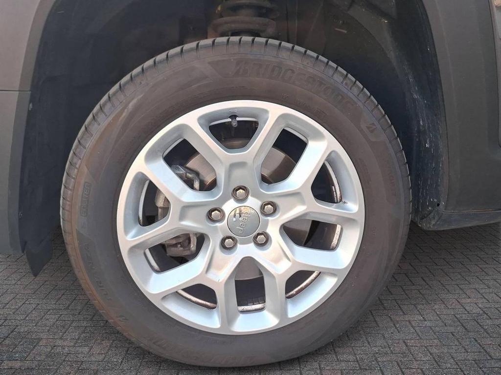 Jeep Renegade 2.0 Multijet Limited 4WD