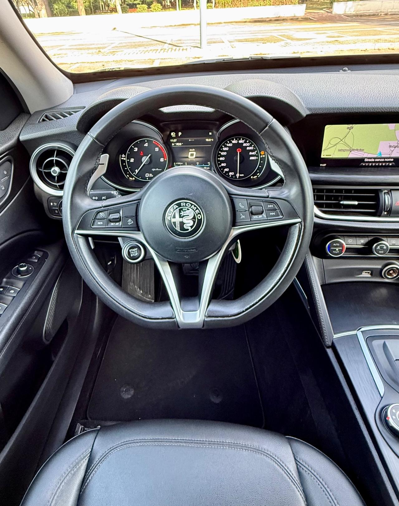 Alfa Romeo Stelvio 2.2 Turbodiesel 210 CV AT8 Q4 Super