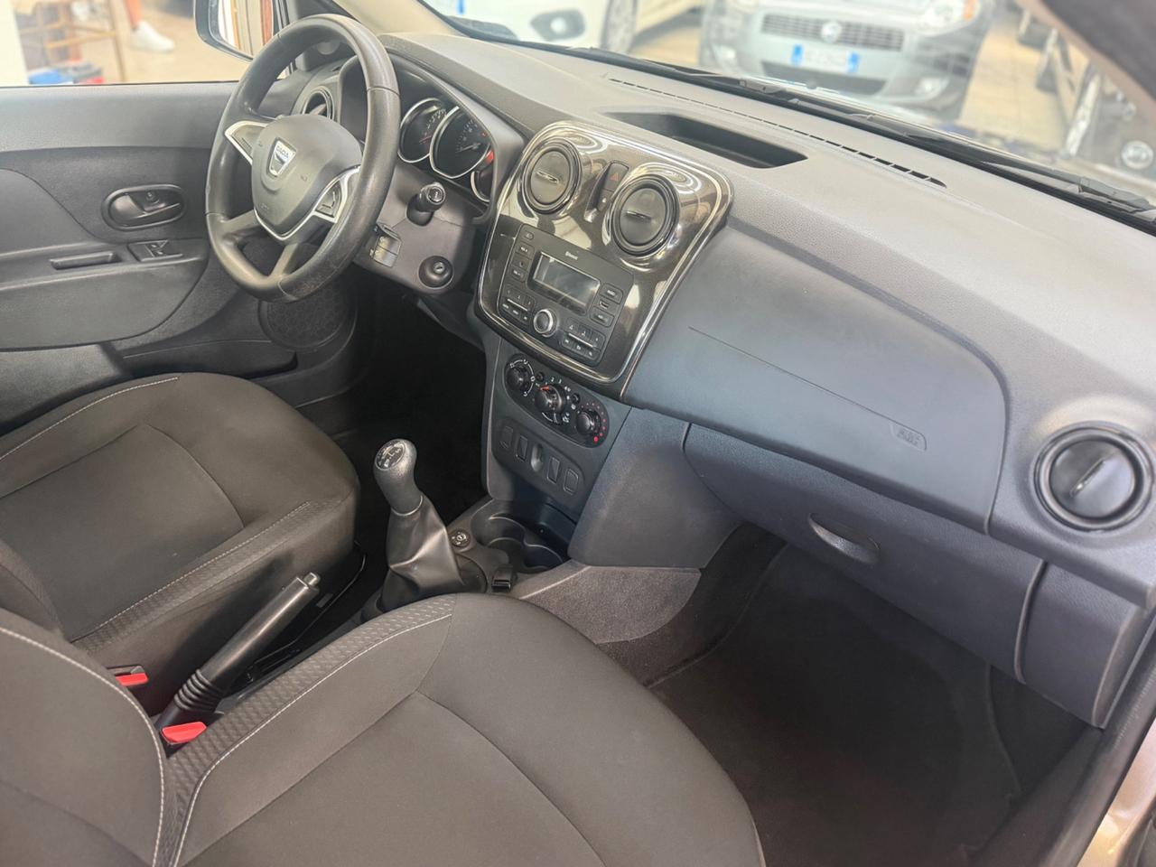 Dacia Sandero 0.9 TCe 12V TurboGPL 90CV Start&Stop Essential