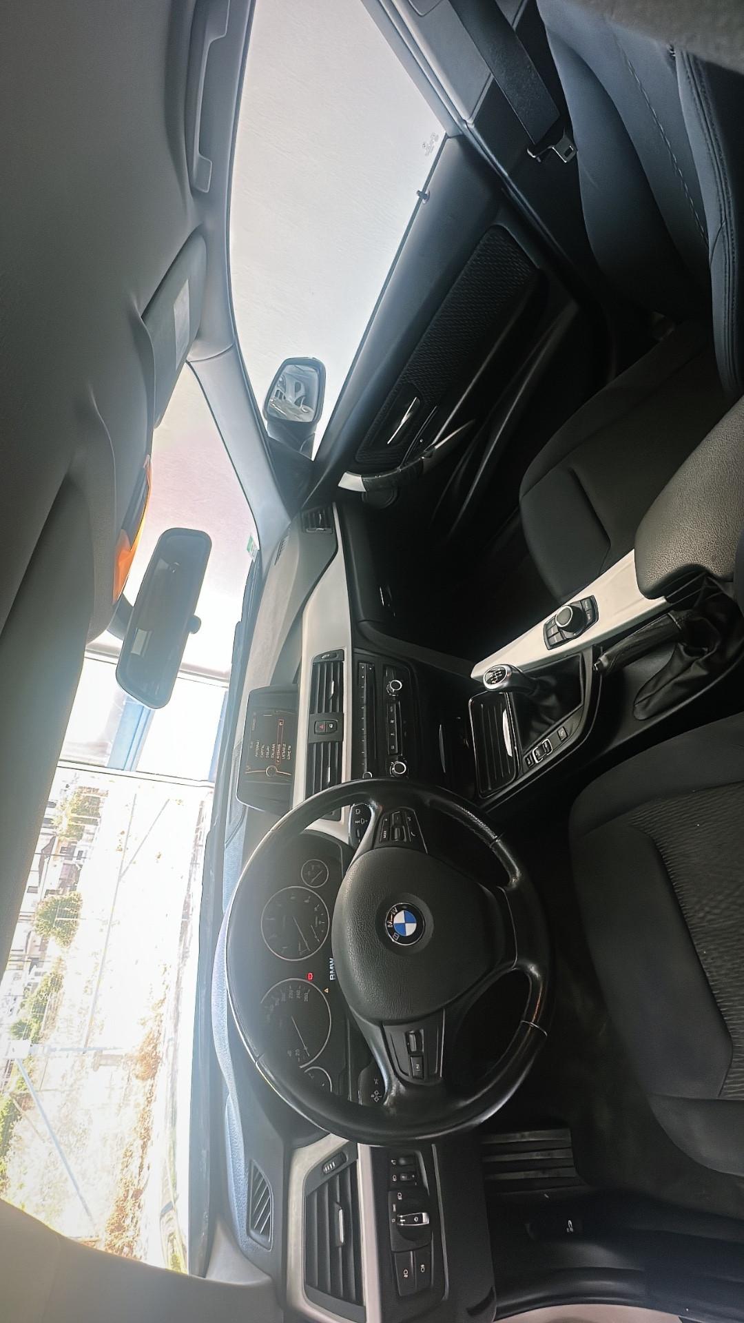 Bmw 320 320d Luxury