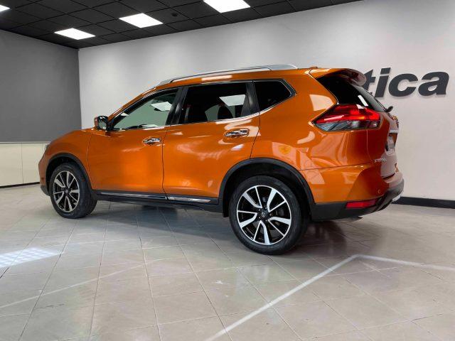 NISSAN X-Trail 2.0 DCI 4WD N-CONNECTA