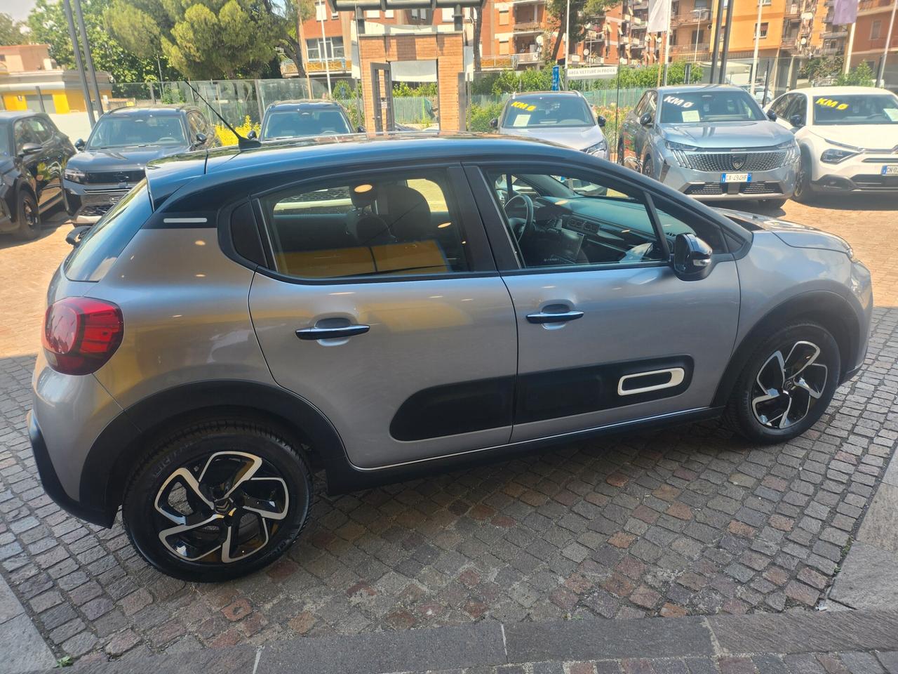 Citroen C3 PureTech 83 S&S Shine