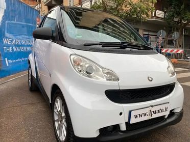 smart forTwo 1.0 mhd Pulse SERVOSTERZO-CAMBIO F1-CERTIFICATA