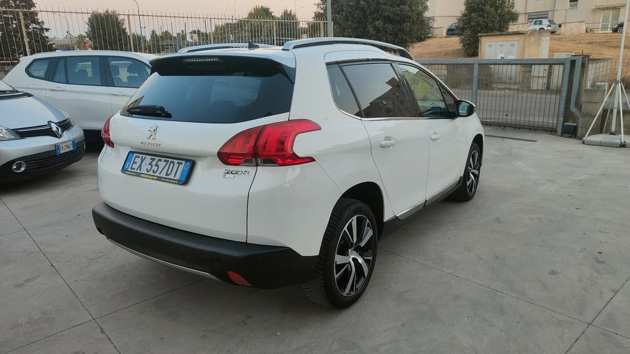 Peugeot 2008 1.6 e-HDi 115 CV Stop&Start Allure