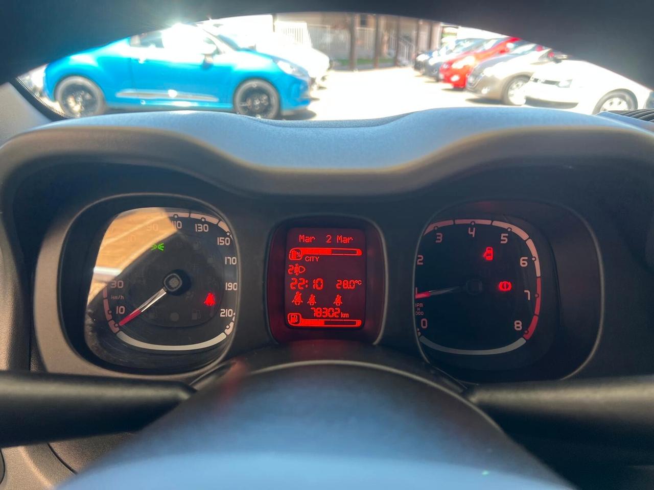 FIAT PANDA 1.0 HYBRID 70CV SPORT