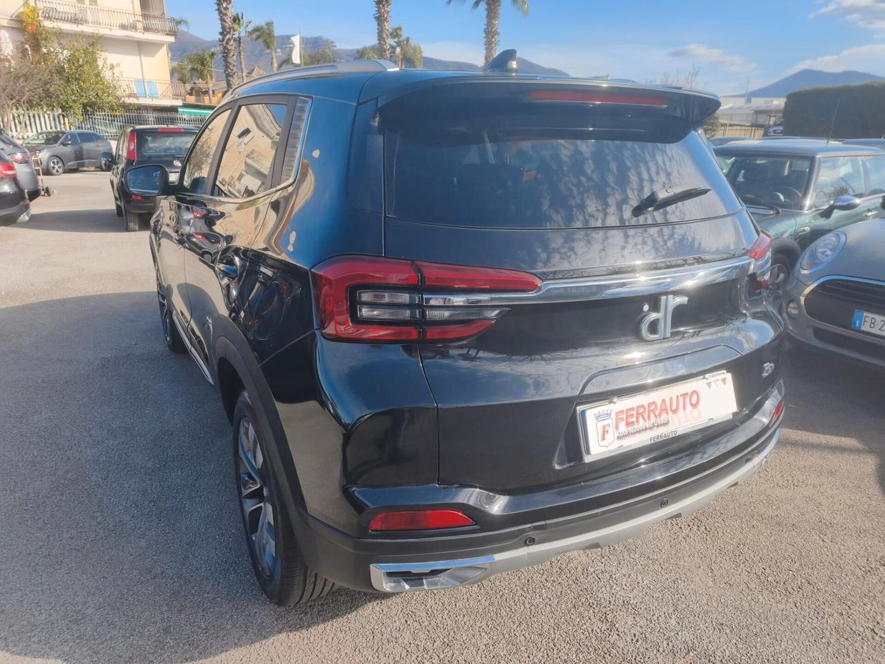 DR 5.0 1.5Bi-FUEL 115CV GPL LUXURY