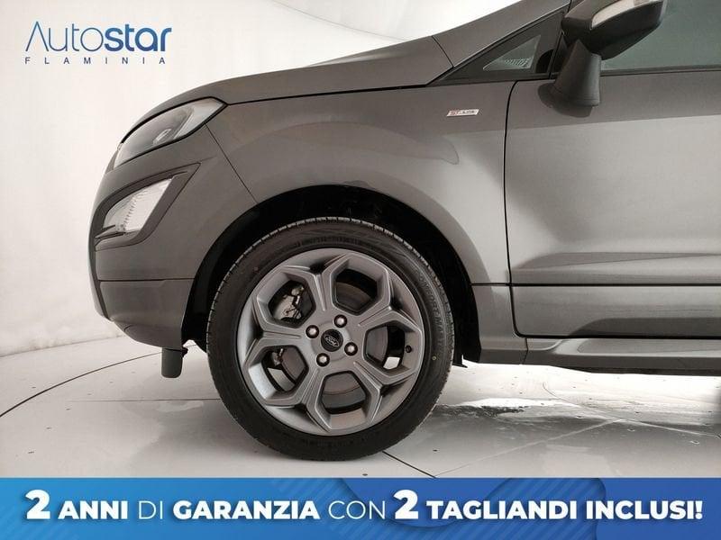 Ford EcoSport 1.0 ecoboost ST-Line s&s 125cv my20.25