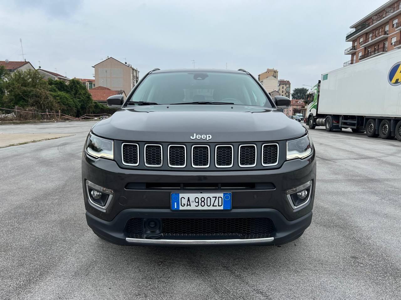 Jeep Compass 1.6 Multijet II 2WD Limited